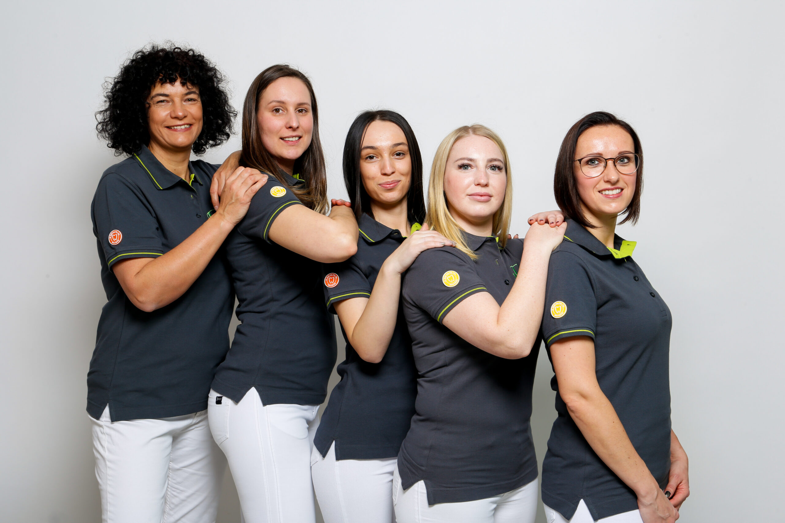 Ihr Zahnarzt in Potsdam Team