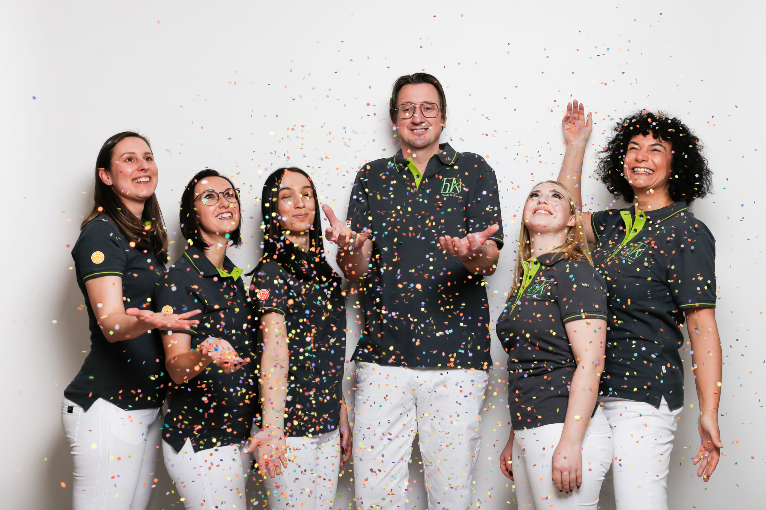 Ihr Zahnarzt in Potsdam Team